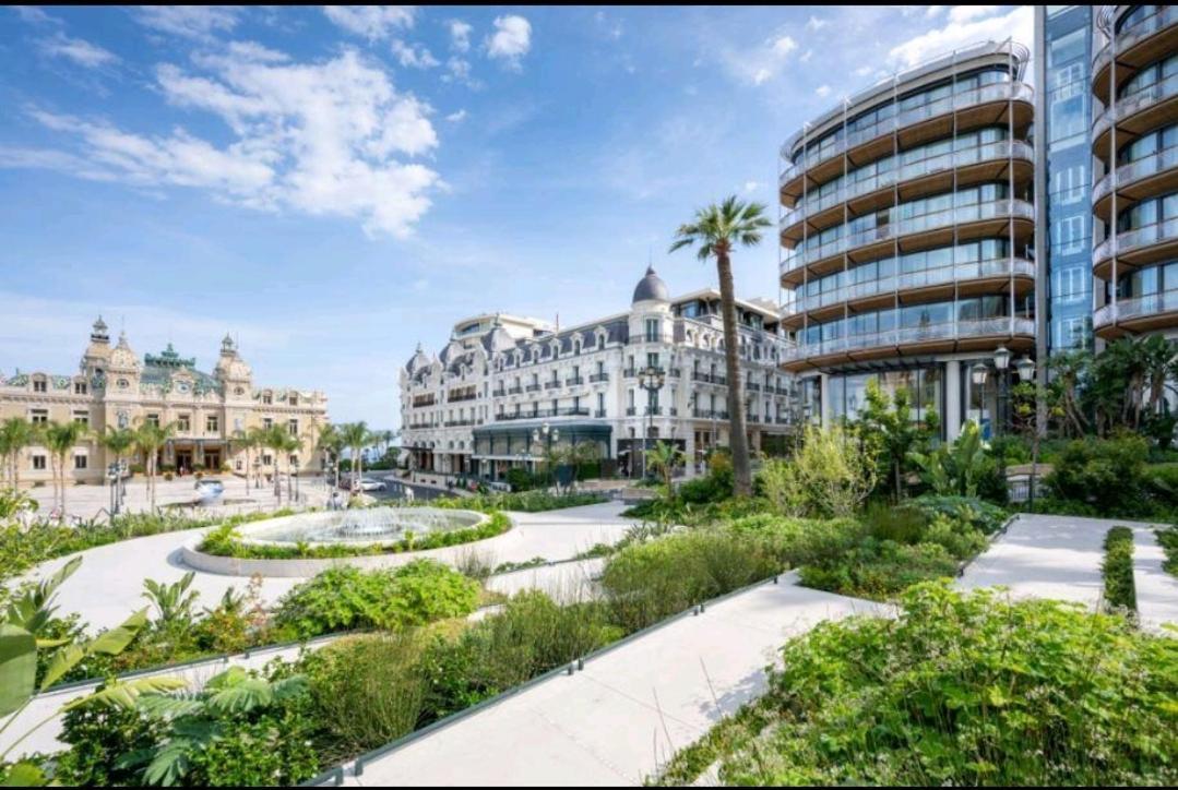 Home For 2 Few Steps From Casino Monte Carlo And Beach ボーソレイユ エクステリア 写真