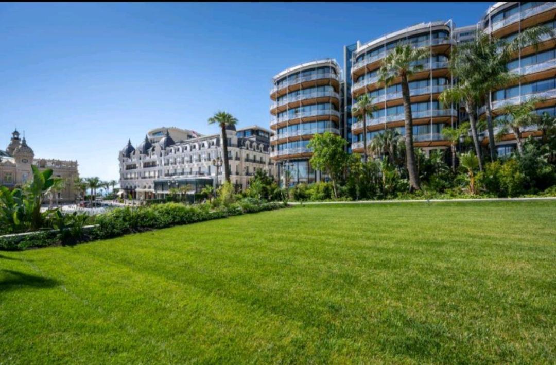 Home For 2 Few Steps From Casino Monte Carlo And Beach ボーソレイユ エクステリア 写真