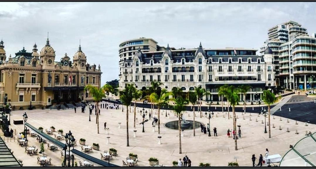 Home For 2 Few Steps From Casino Monte Carlo And Beach ボーソレイユ エクステリア 写真