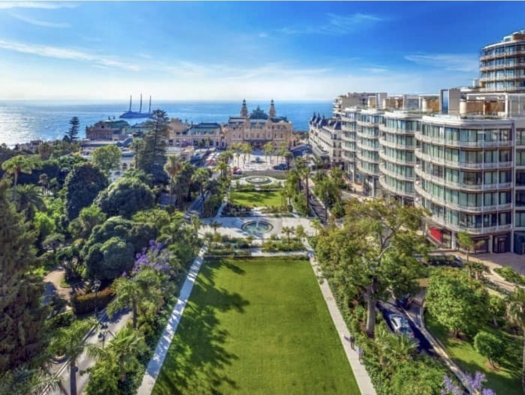 Home For 2 Few Steps From Casino Monte Carlo And Beach ボーソレイユ エクステリア 写真