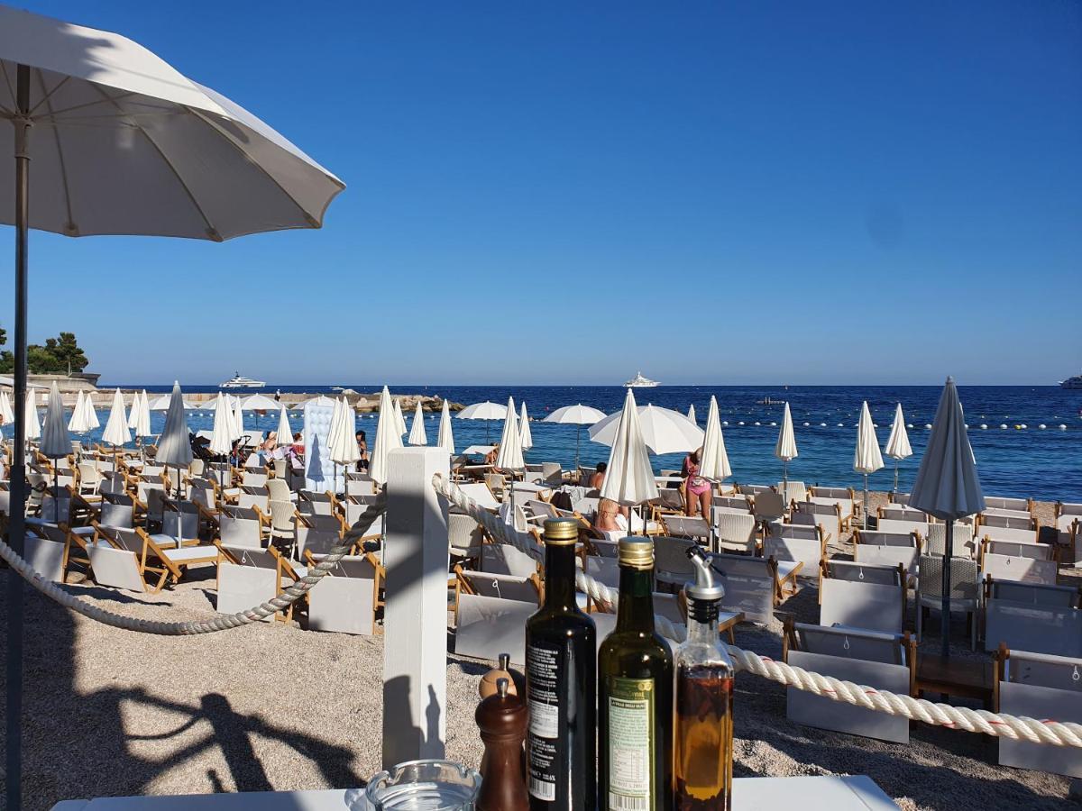 Home For 2 Few Steps From Casino Monte Carlo And Beach ボーソレイユ エクステリア 写真