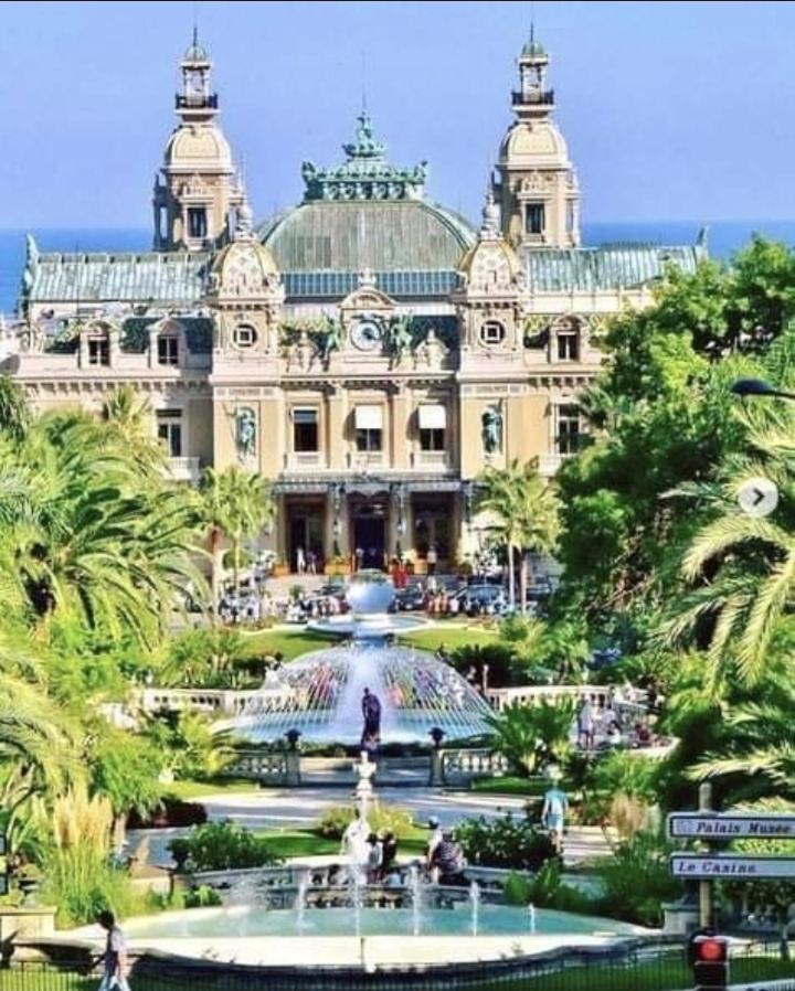 Home For 2 Few Steps From Casino Monte Carlo And Beach ボーソレイユ エクステリア 写真