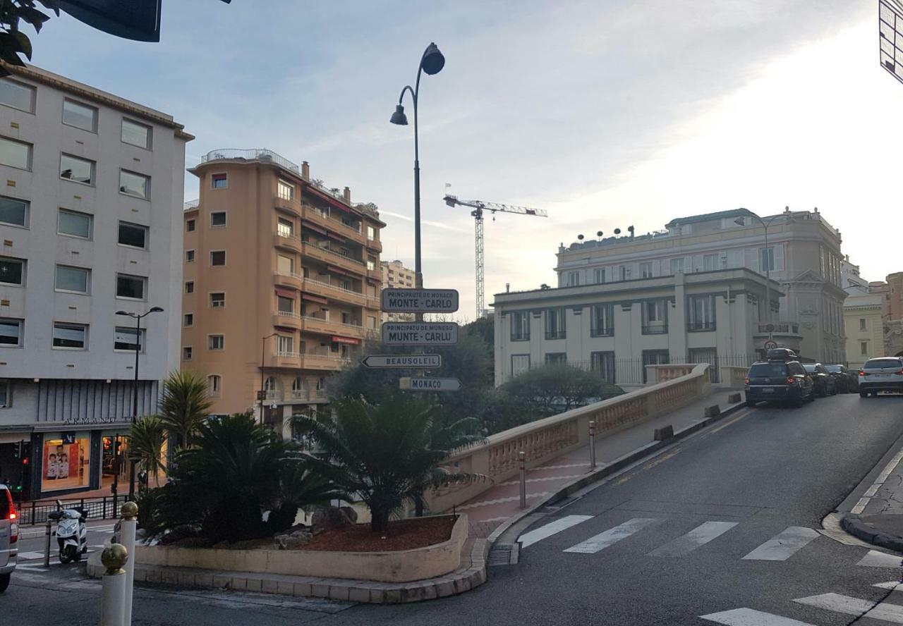 Home For 2 Few Steps From Casino Monte Carlo And Beach ボーソレイユ エクステリア 写真