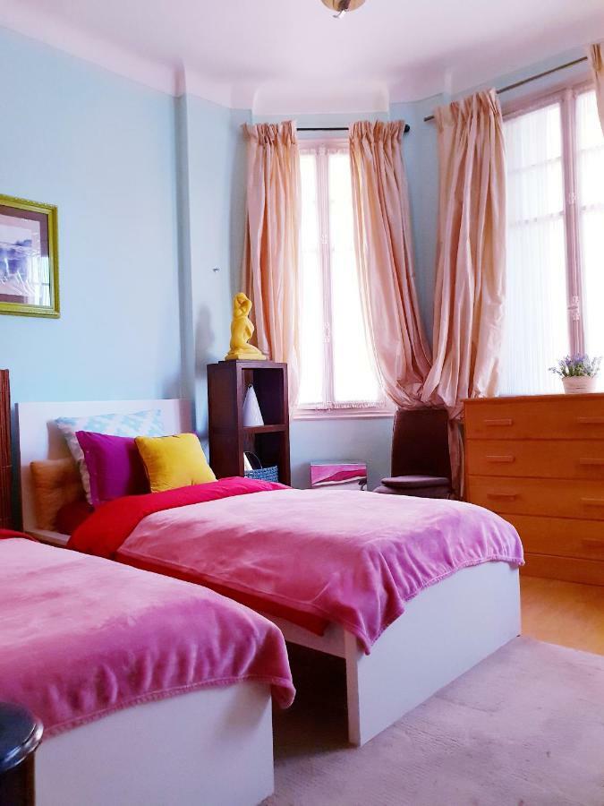 Home For 2 Few Steps From Casino Monte Carlo And Beach ボーソレイユ エクステリア 写真