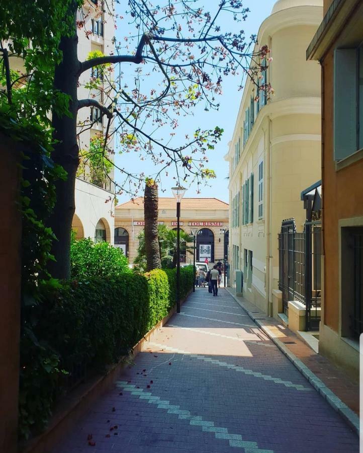 Home For 2 Few Steps From Casino Monte Carlo And Beach ボーソレイユ エクステリア 写真